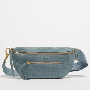 Hammitt Charles Bay Blue Nubuck